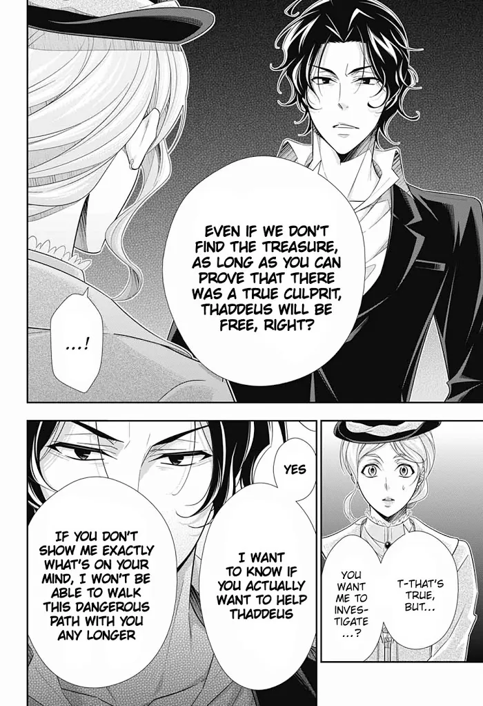 Read Yuukoku no Moriarty chapter 42 image 15 on Lezhin