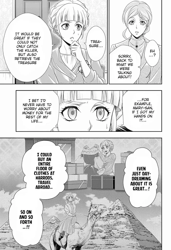 Read Yuukoku no Moriarty chapter 42 image 44 on Lezhin