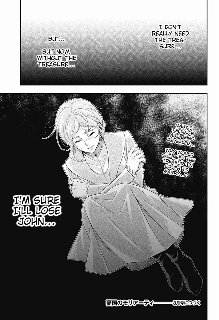 Read Yuukoku no Moriarty chapter 42 image 48 on Lezhin