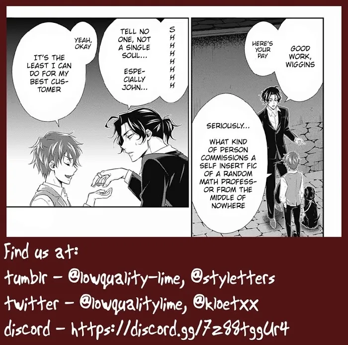 Read Yuukoku no Moriarty chapter 42 image 50 on Lezhin