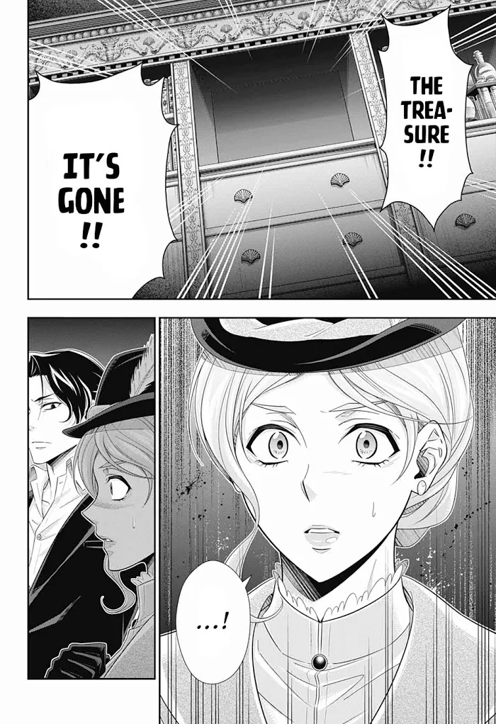 Read Yuukoku no Moriarty chapter 42 image 7 on Lezhin