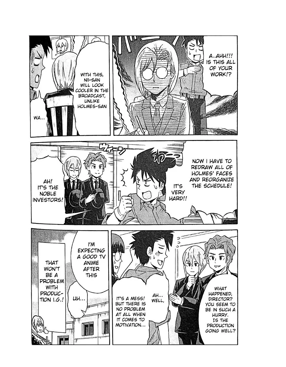 Read Yuukoku no Moriarty chapter 43.5 image 3 on Lezhin