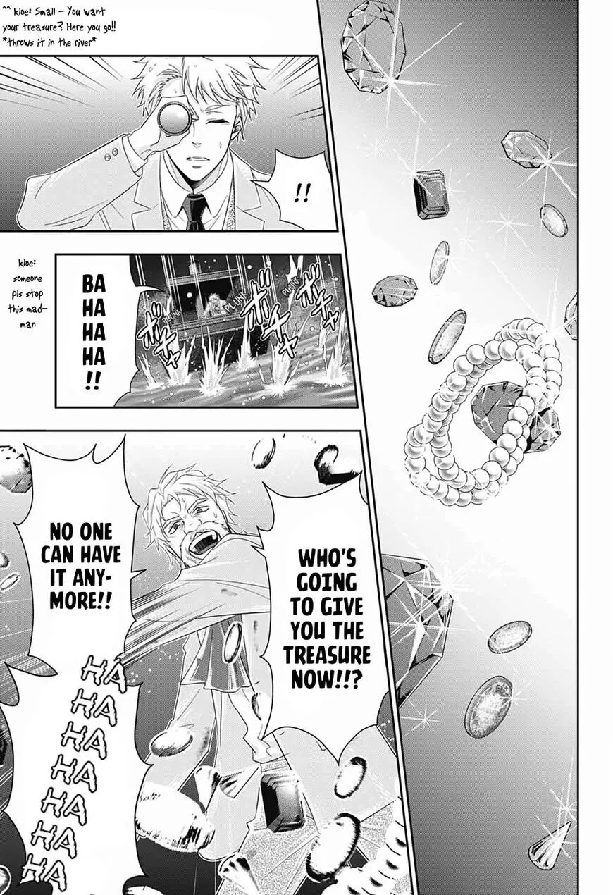 Read Yuukoku no Moriarty chapter 43 image 27 on Lezhin
