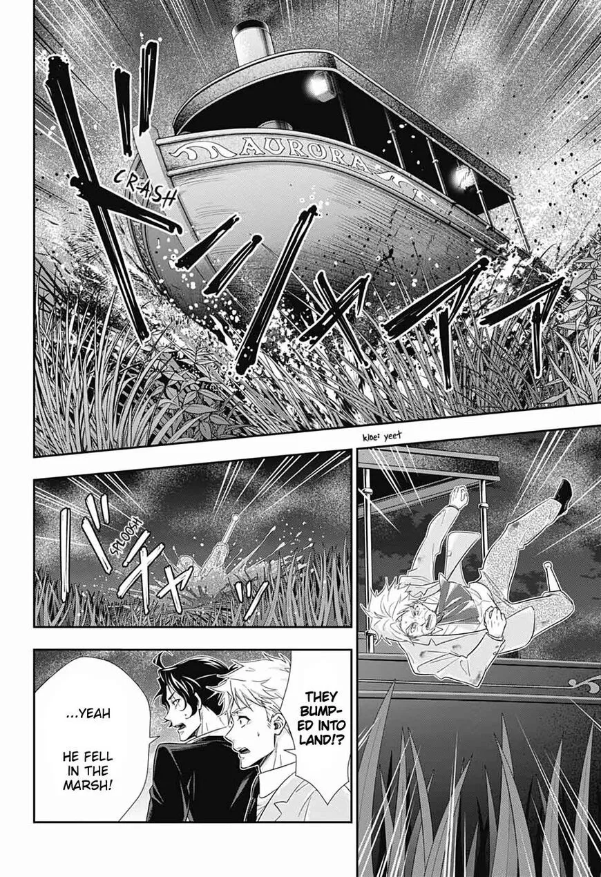 Read Yuukoku no Moriarty chapter 43 image 30 on Lezhin