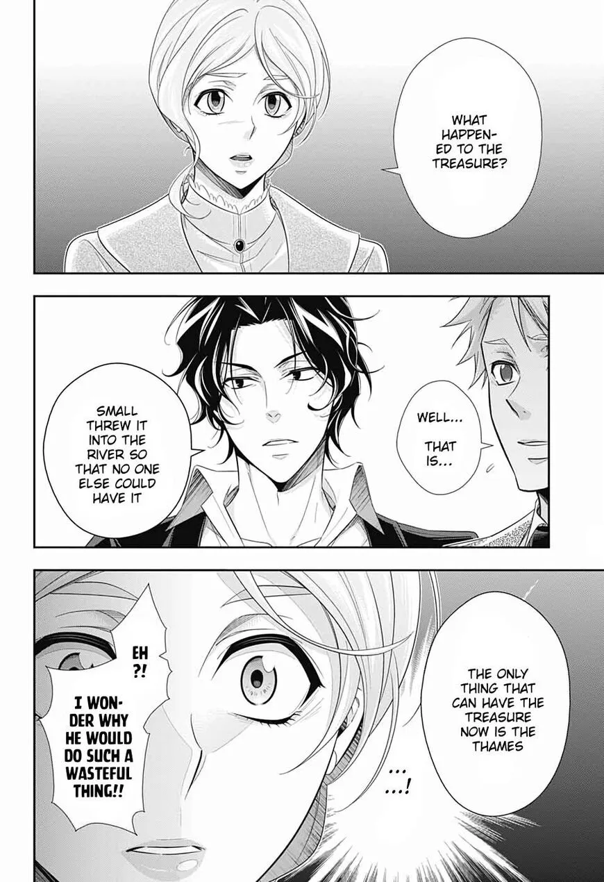 Read Yuukoku no Moriarty chapter 43 image 38 on Lezhin