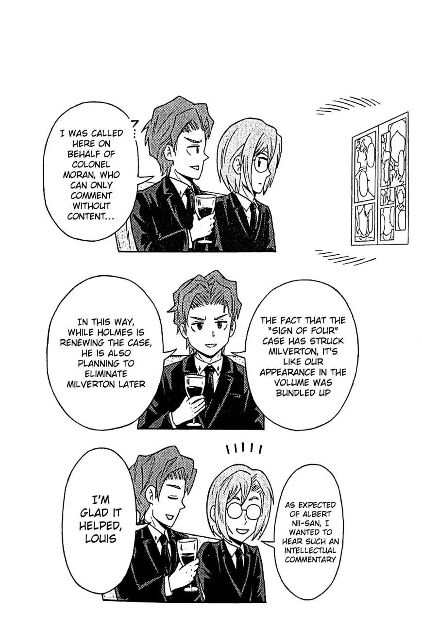 Read Yuukoku no Moriarty chapter 43 image 46 on Lezhin