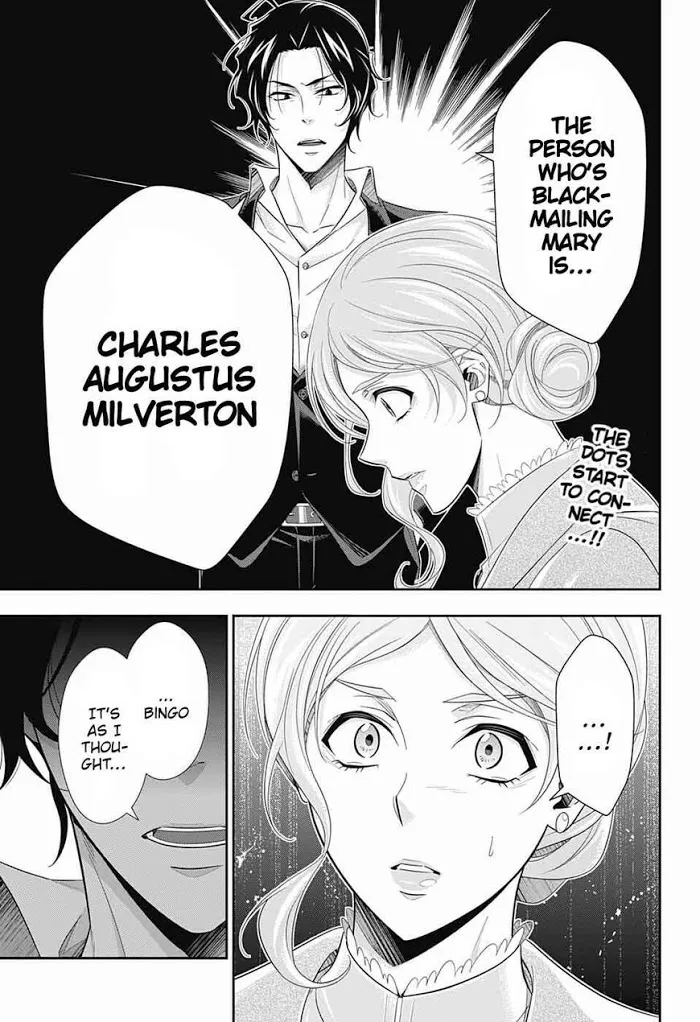 Read Yuukoku no Moriarty chapter 44 image 1 on Lezhin