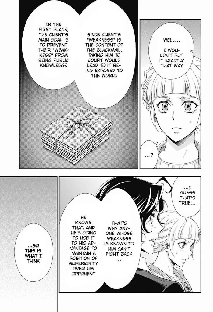 Read Yuukoku no Moriarty chapter 44 image 13 on Lezhin