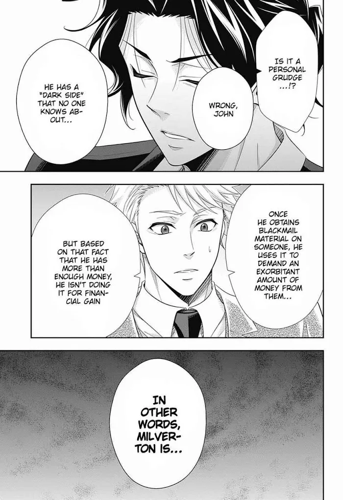 Read Yuukoku no Moriarty chapter 44 image 3 on Lezhin