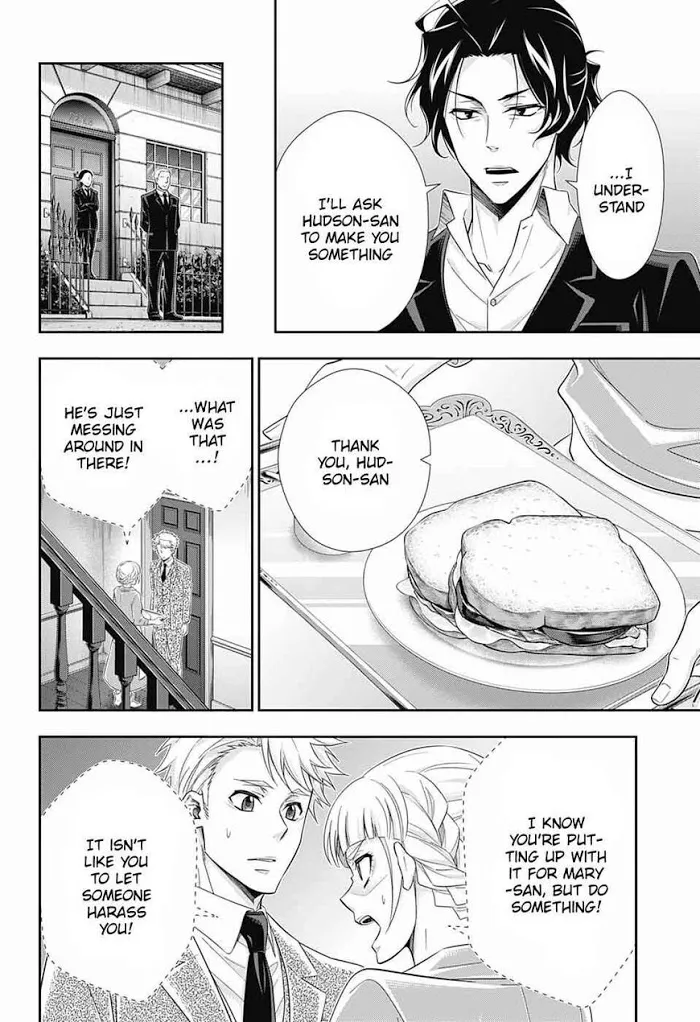 Read Yuukoku no Moriarty chapter 44 image 30 on Lezhin