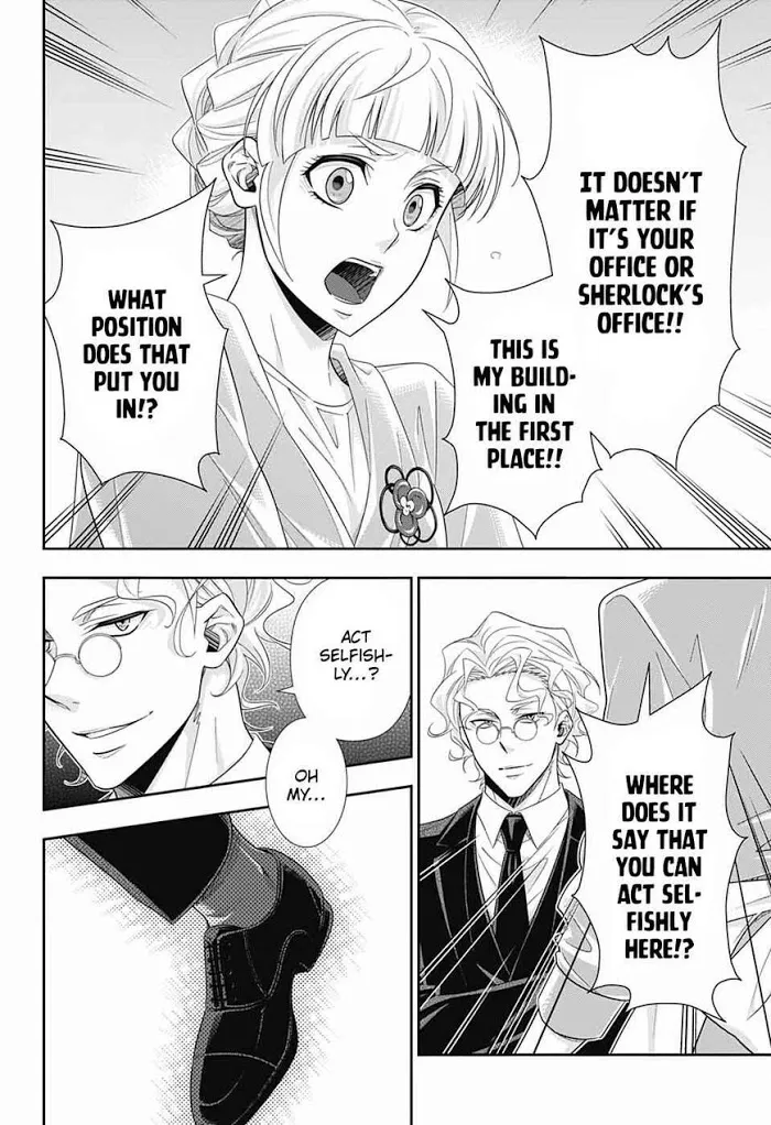 Read Yuukoku no Moriarty chapter 44 image 32 on Lezhin