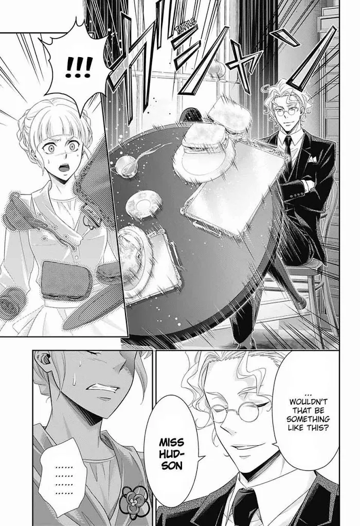 Read Yuukoku no Moriarty chapter 44 image 33 on Lezhin