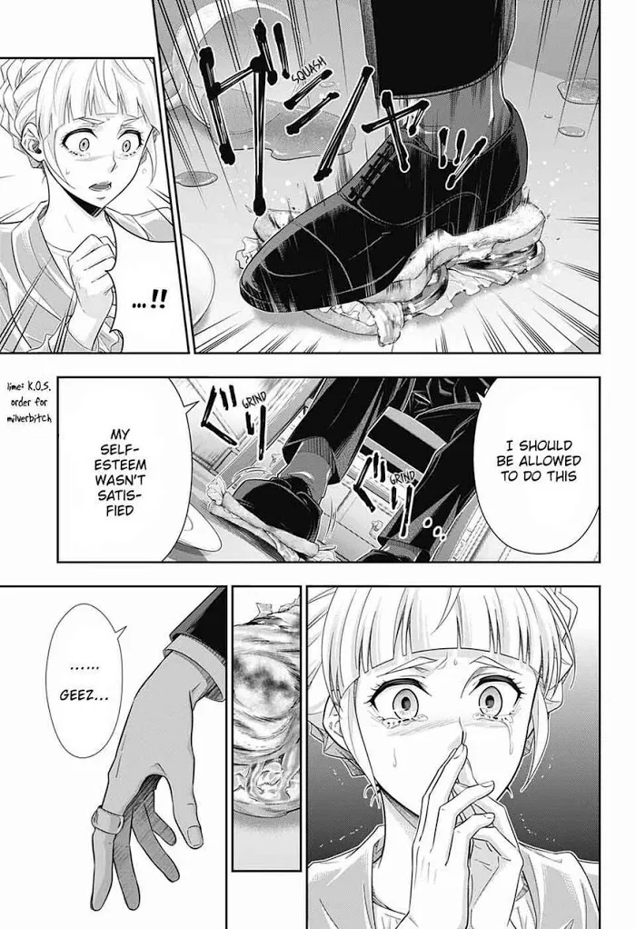 Read Yuukoku no Moriarty chapter 44 image 35 on Lezhin