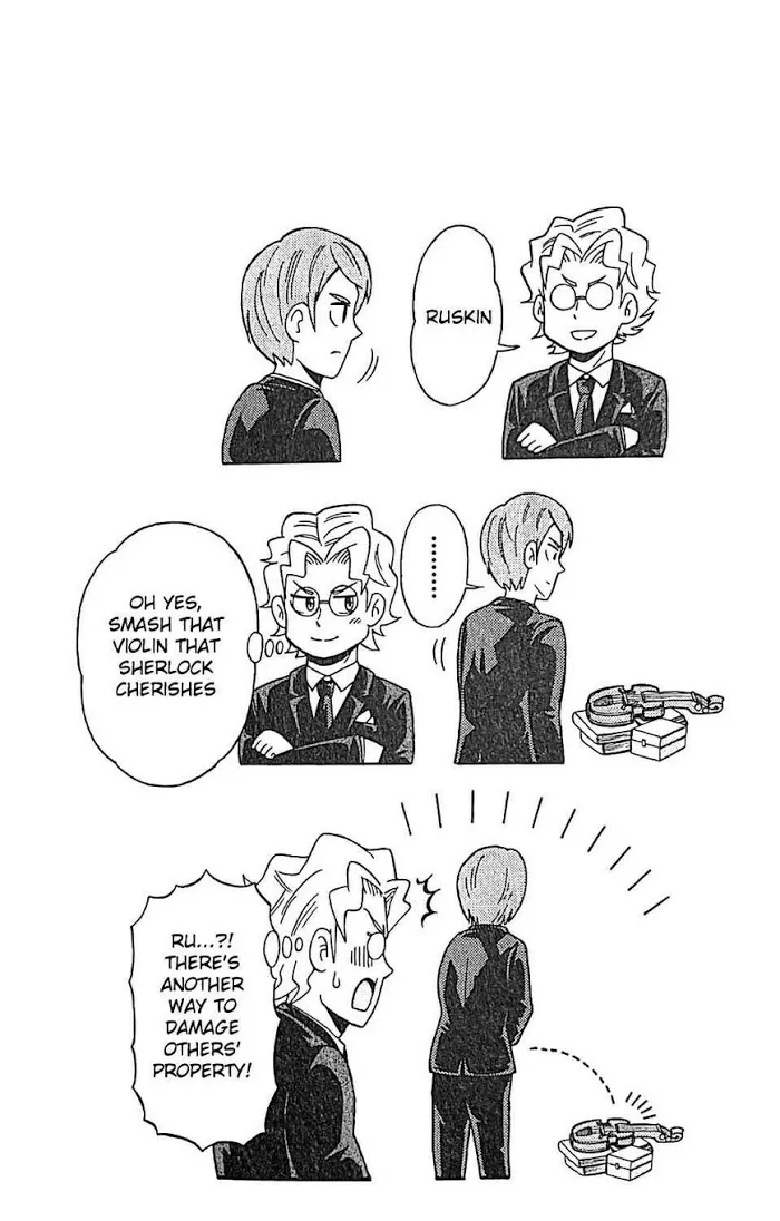 Read Yuukoku no Moriarty chapter 44 image 46 on Lezhin