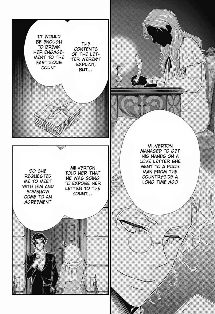 Read Yuukoku no Moriarty chapter 44 image 6 on Lezhin