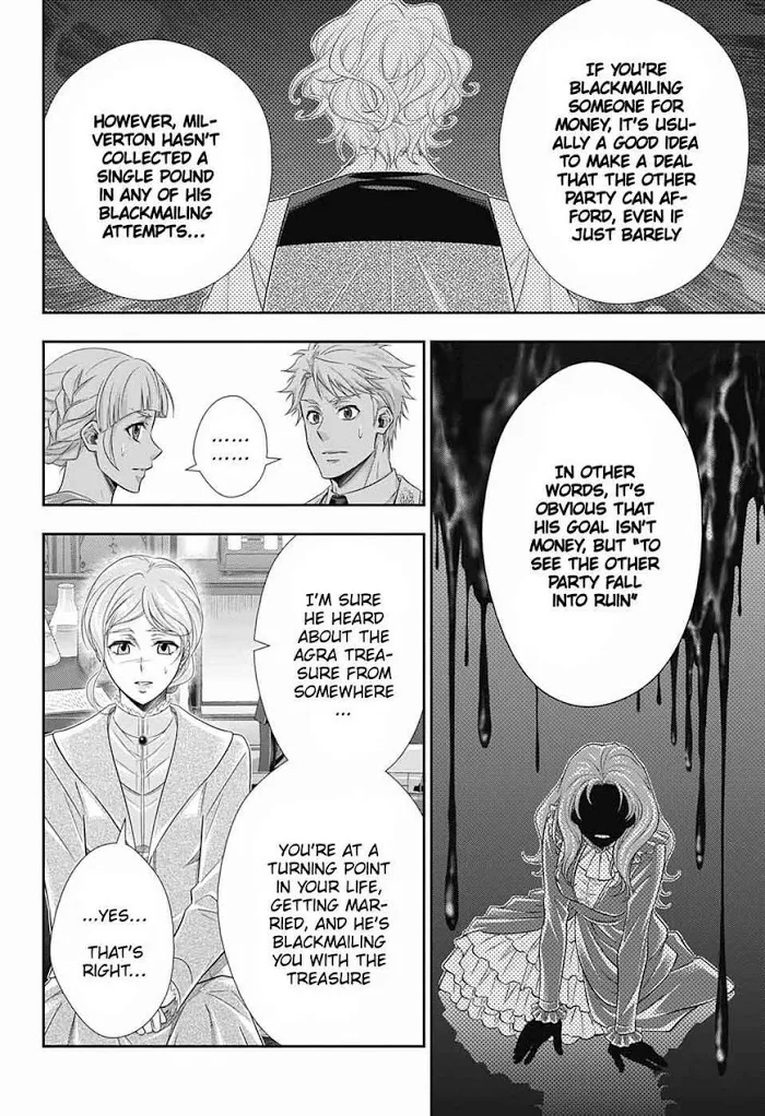 Read Yuukoku no Moriarty chapter 44 image 8 on Lezhin