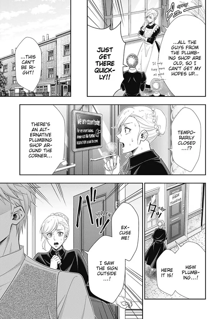 Read Yuukoku no Moriarty chapter 45 image 17 on Lezhin