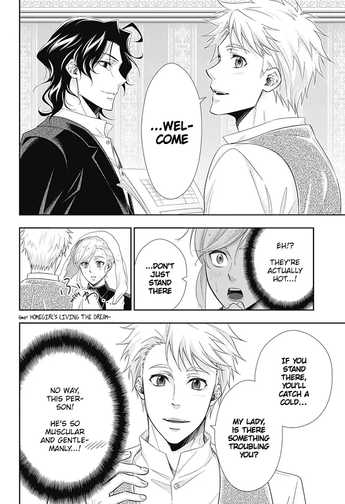 Read Yuukoku no Moriarty chapter 45 image 18 on Lezhin