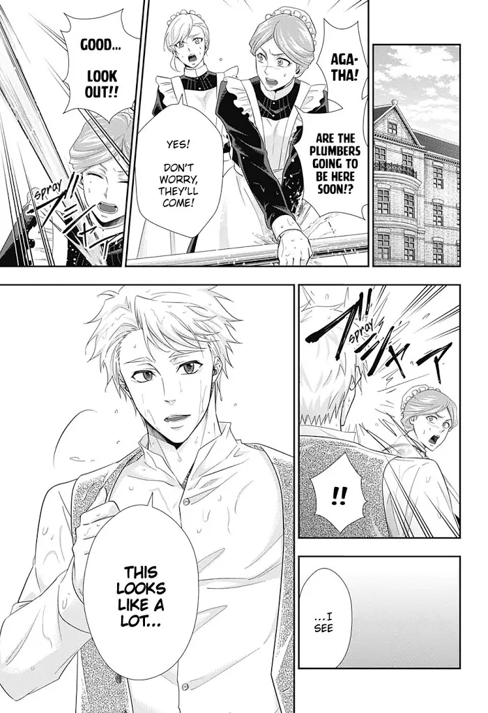 Read Yuukoku no Moriarty chapter 45 image 23 on Lezhin