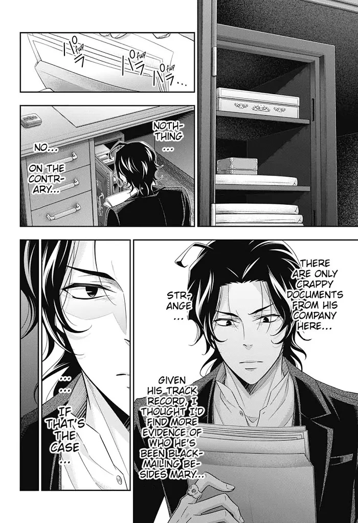 Read Yuukoku no Moriarty chapter 45 image 28 on Lezhin