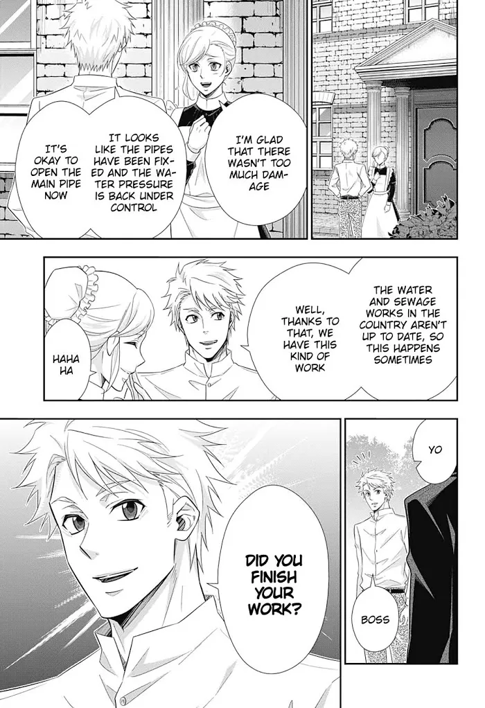 Read Yuukoku no Moriarty chapter 45 image 29 on Lezhin