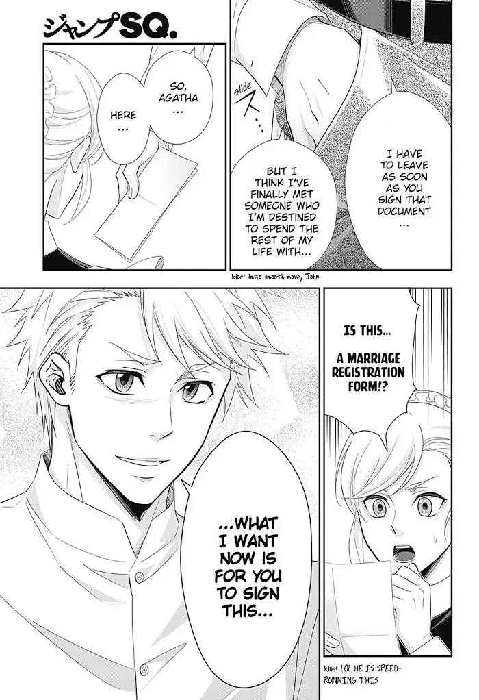Read Yuukoku no Moriarty chapter 45 image 31 on Lezhin