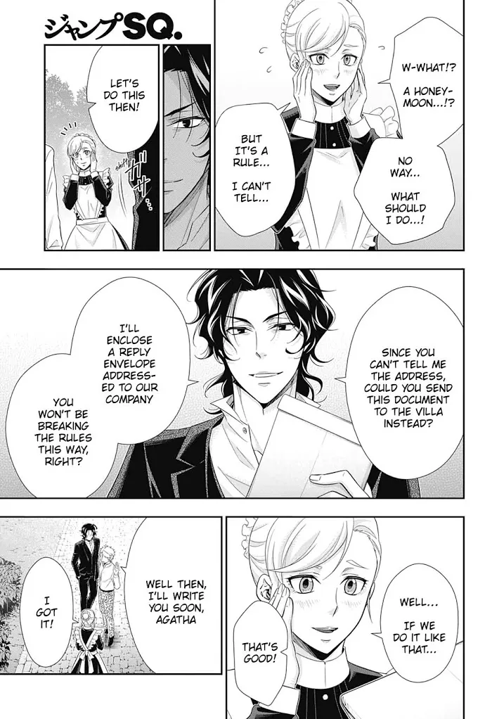 Read Yuukoku no Moriarty chapter 45 image 35 on Lezhin
