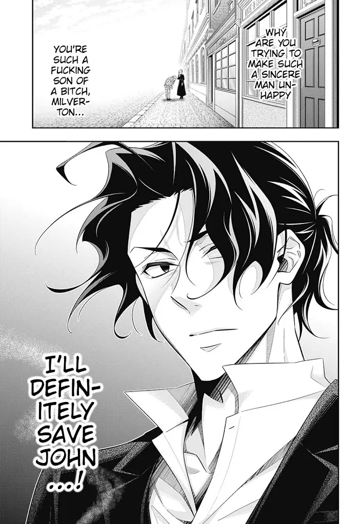 Read Yuukoku no Moriarty chapter 45 image 39 on Lezhin