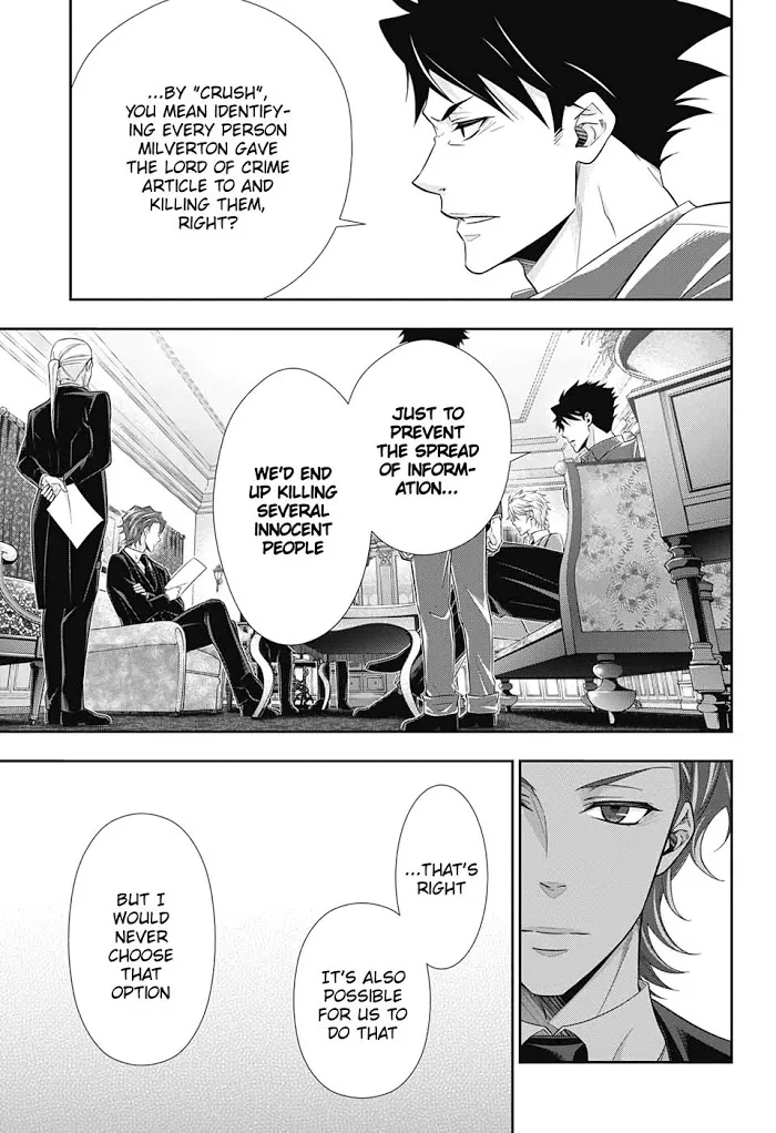 Read Yuukoku no Moriarty chapter 45 image 43 on Lezhin