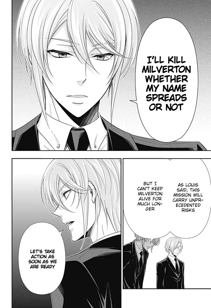 Read Yuukoku no Moriarty chapter 45 image 44 on Lezhin