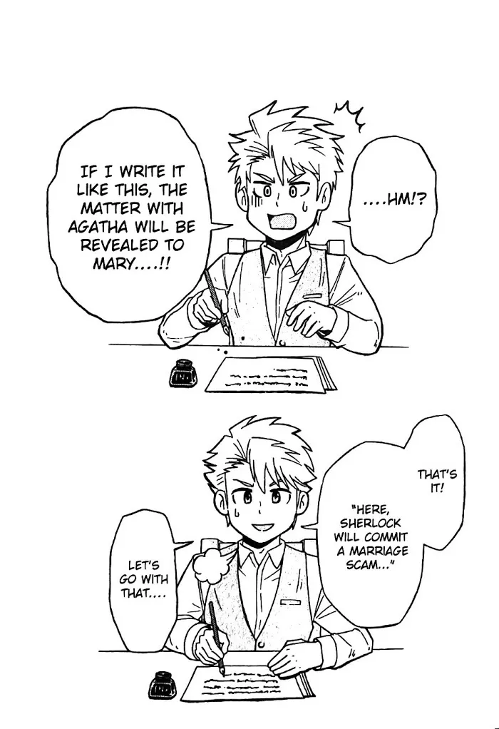 Read Yuukoku no Moriarty chapter 45 image 46 on Lezhin