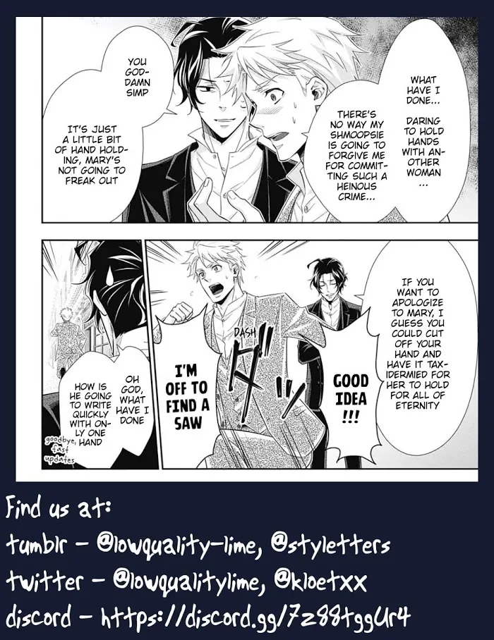 Read Yuukoku no Moriarty chapter 45 image 47 on Lezhin