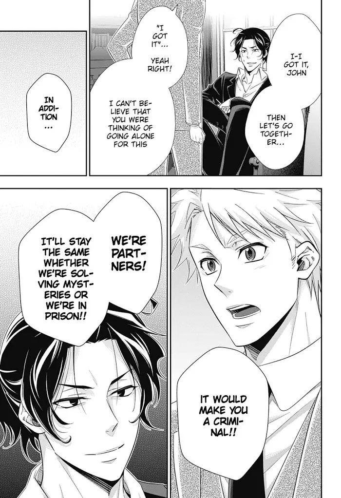 Read Yuukoku no Moriarty chapter 45 image 5 on Lezhin