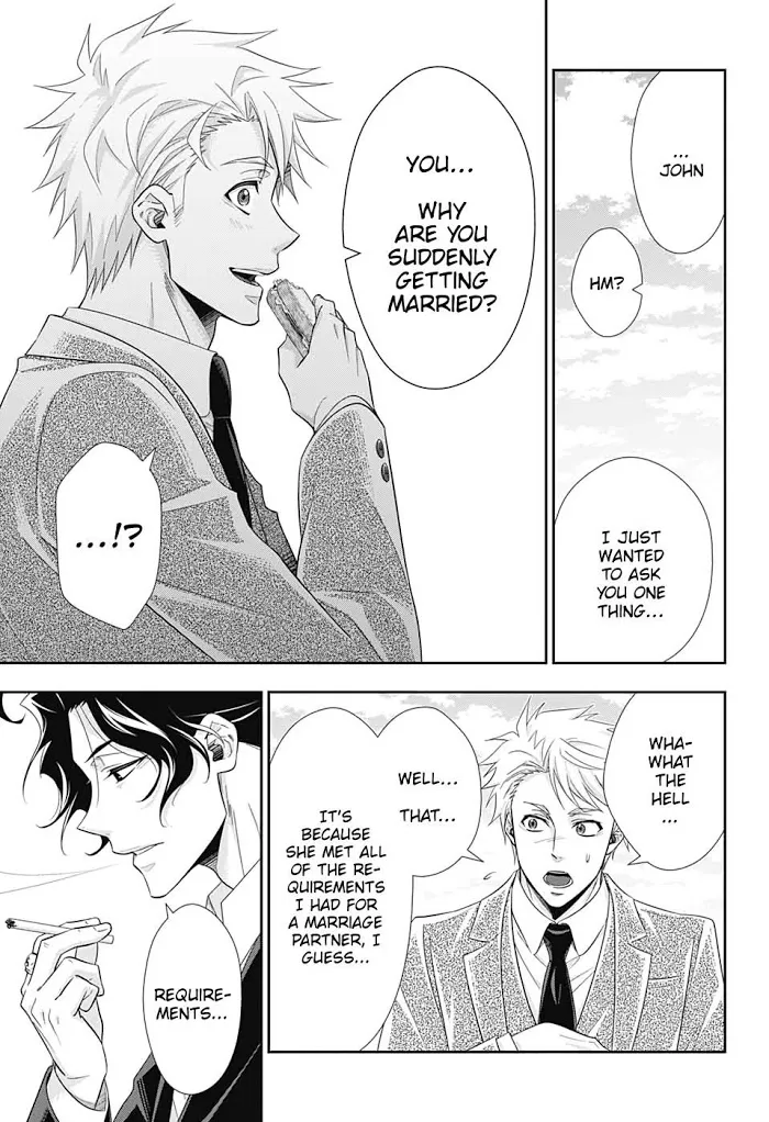 Read Yuukoku no Moriarty chapter 46 image 11 on Lezhin