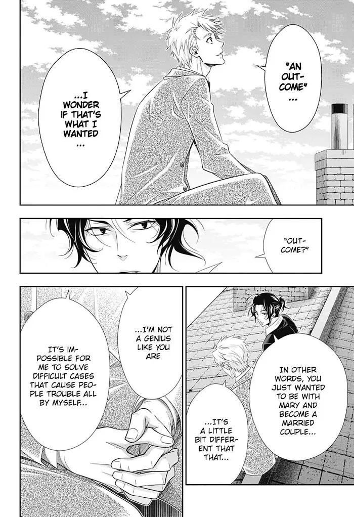 Read Yuukoku no Moriarty chapter 46 image 14 on Lezhin