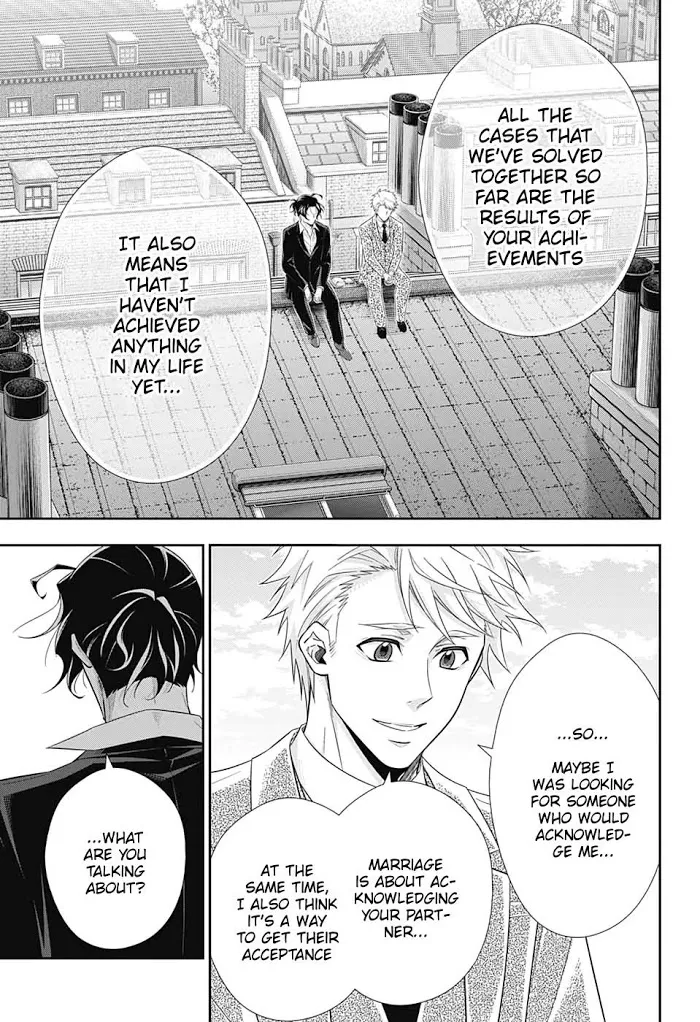 Read Yuukoku no Moriarty chapter 46 image 15 on Lezhin