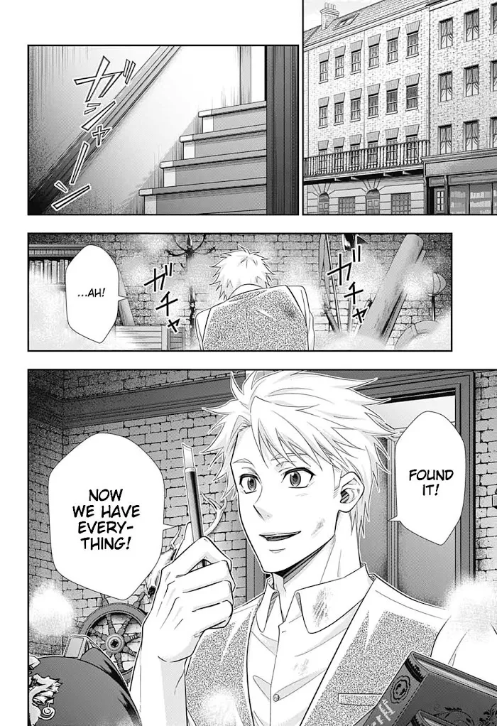 Read Yuukoku no Moriarty chapter 46 image 2 on Lezhin