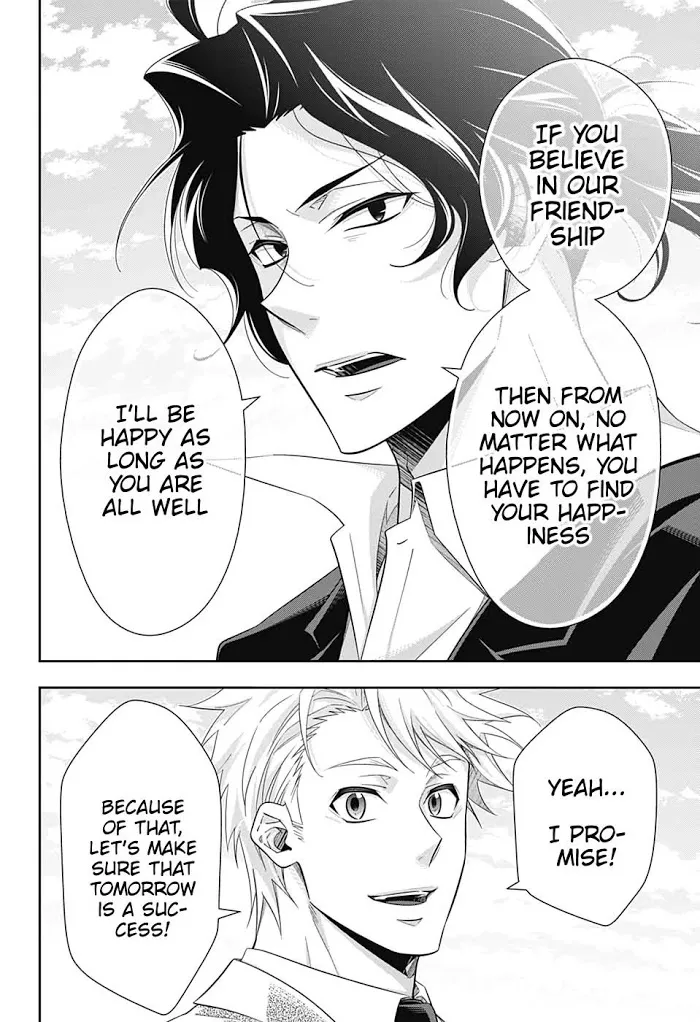 Read Yuukoku no Moriarty chapter 46 image 22 on Lezhin