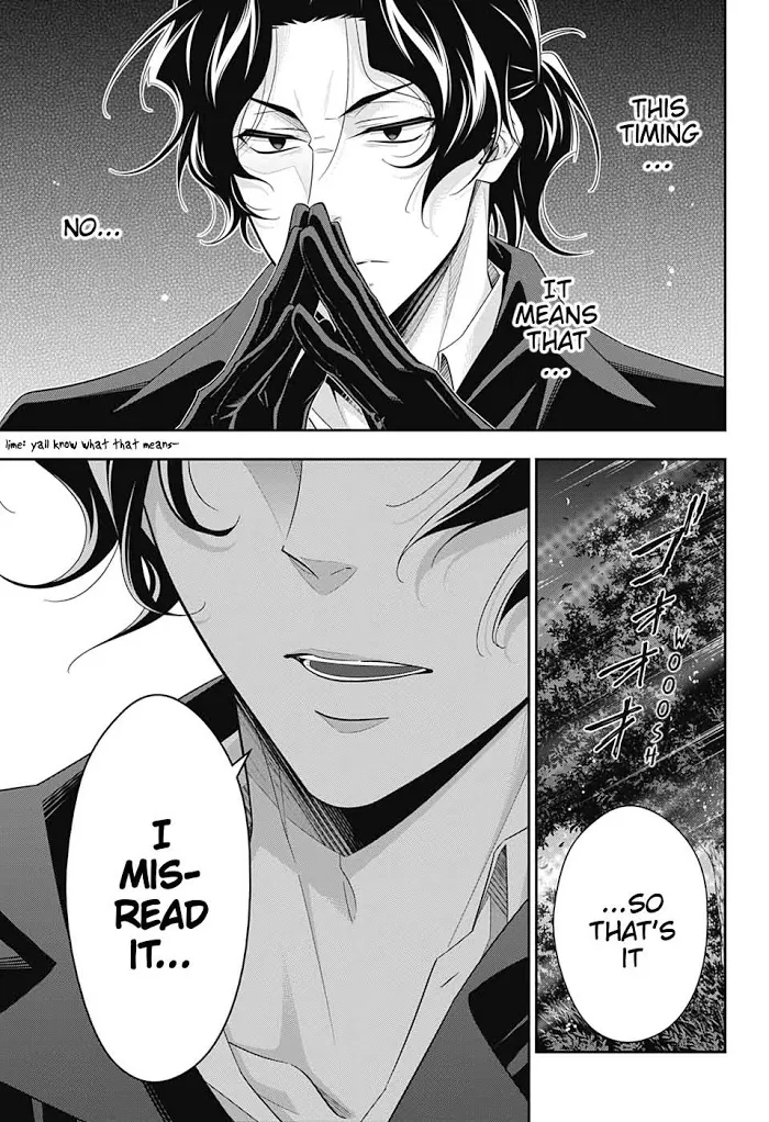 Read Yuukoku no Moriarty chapter 46 image 29 on Lezhin