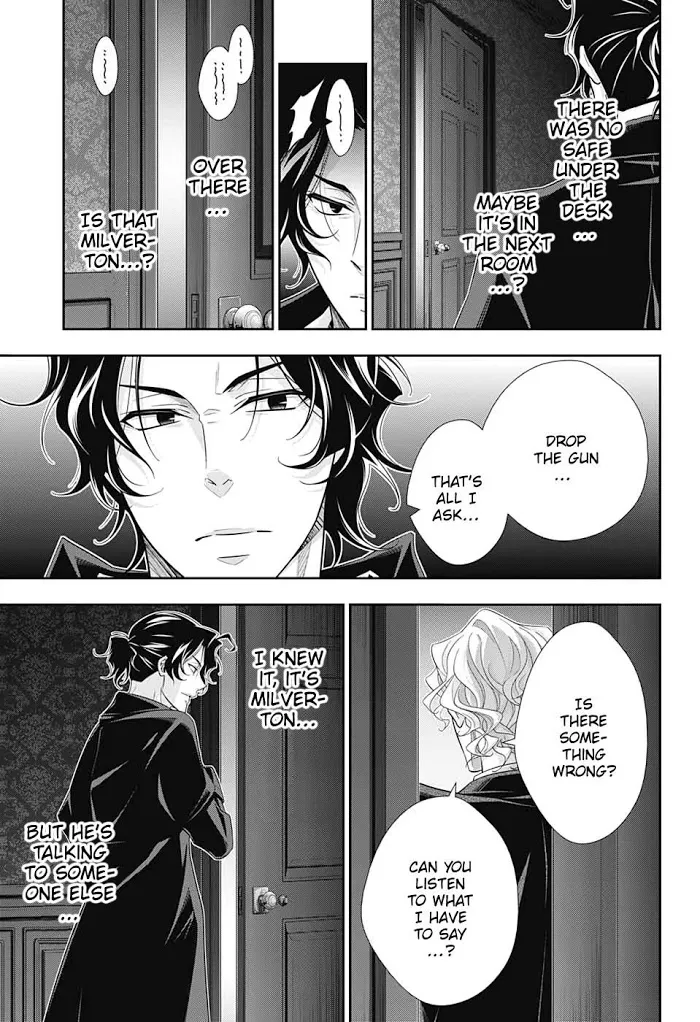Read Yuukoku no Moriarty chapter 46 image 35 on Lezhin
