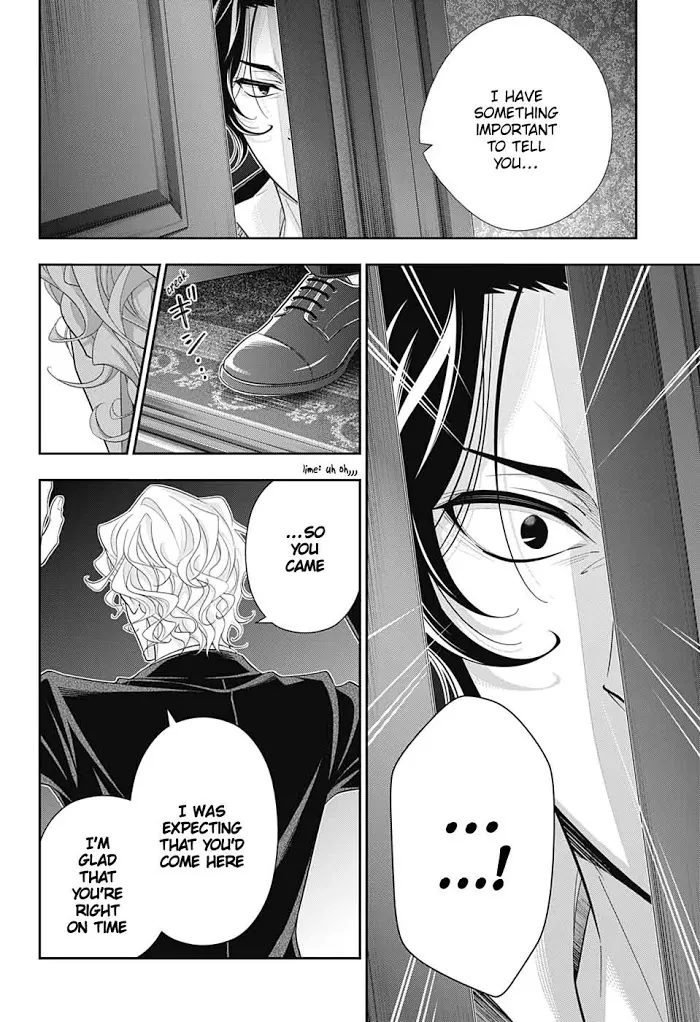 Read Yuukoku no Moriarty chapter 46 image 36 on Lezhin