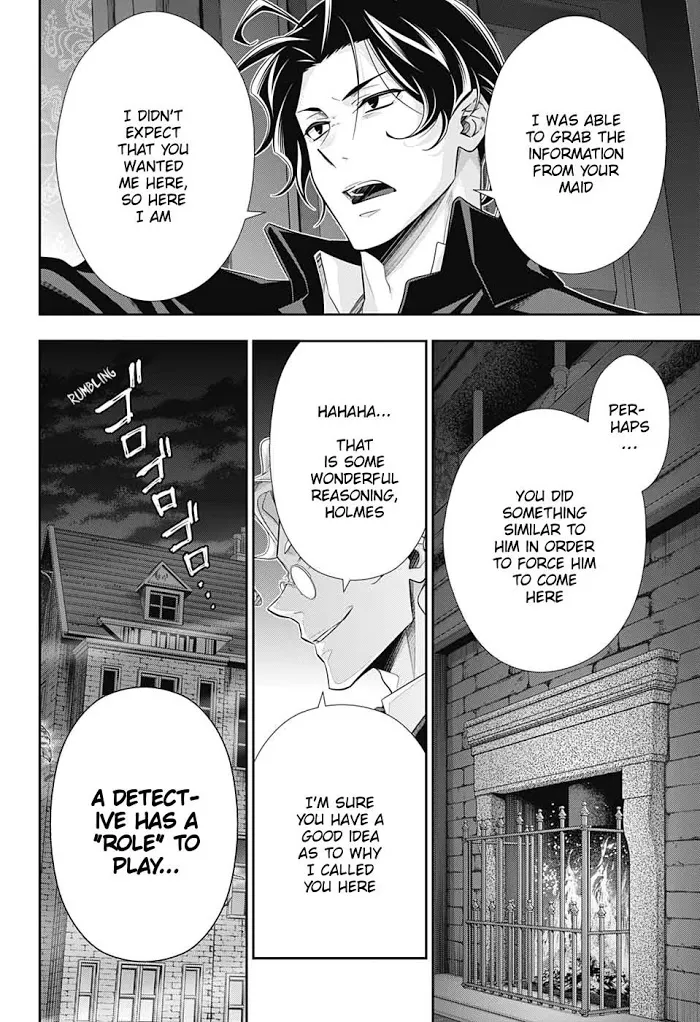Read Yuukoku no Moriarty chapter 46 image 40 on Lezhin