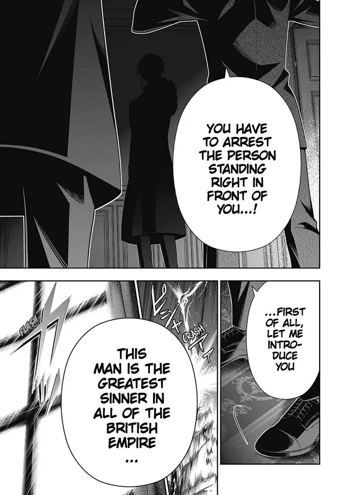 Read Yuukoku no Moriarty chapter 46 image 41 on Lezhin