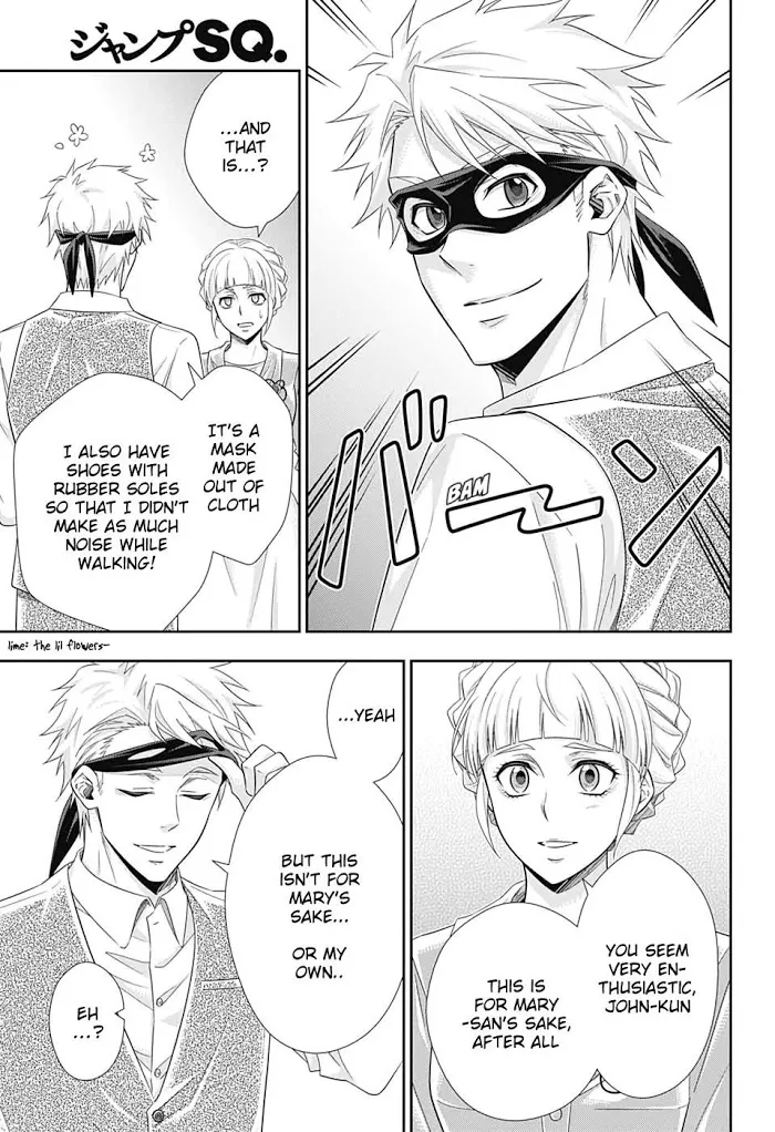 Read Yuukoku no Moriarty chapter 46 image 5 on Lezhin