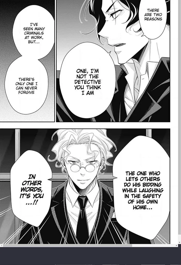 Read Yuukoku no Moriarty chapter 47 image 15 on Lezhin