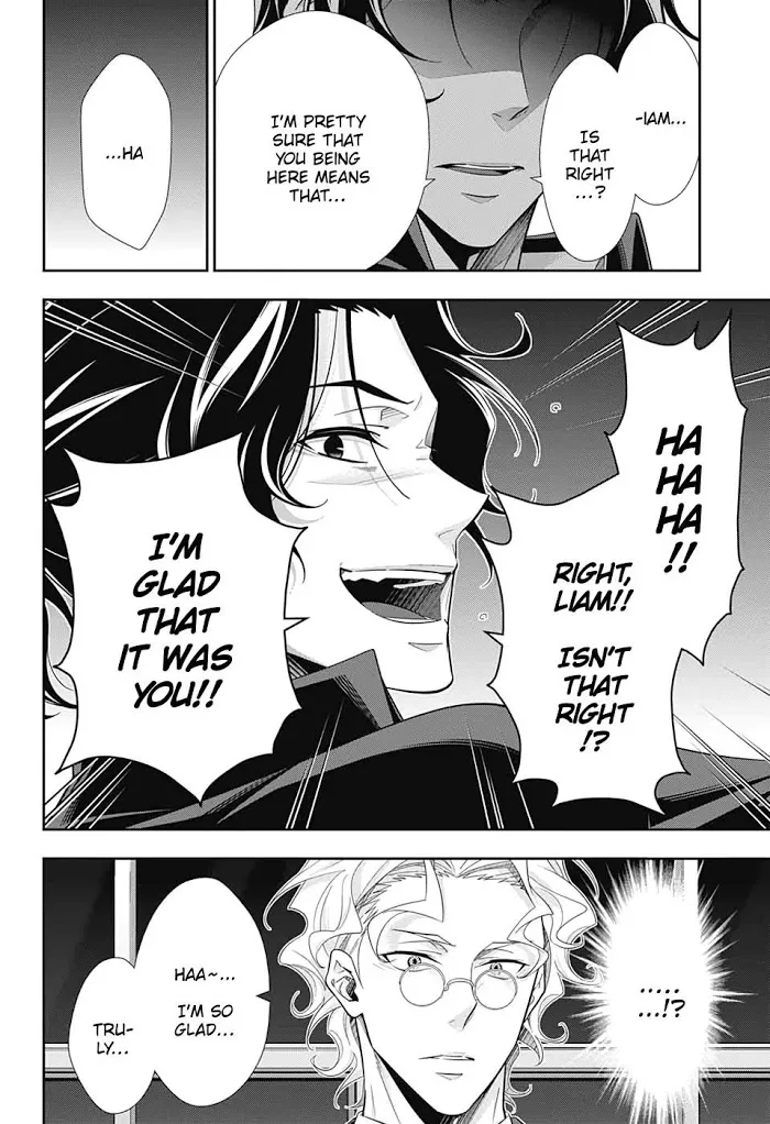 Read Yuukoku no Moriarty chapter 47 image 16 on Lezhin