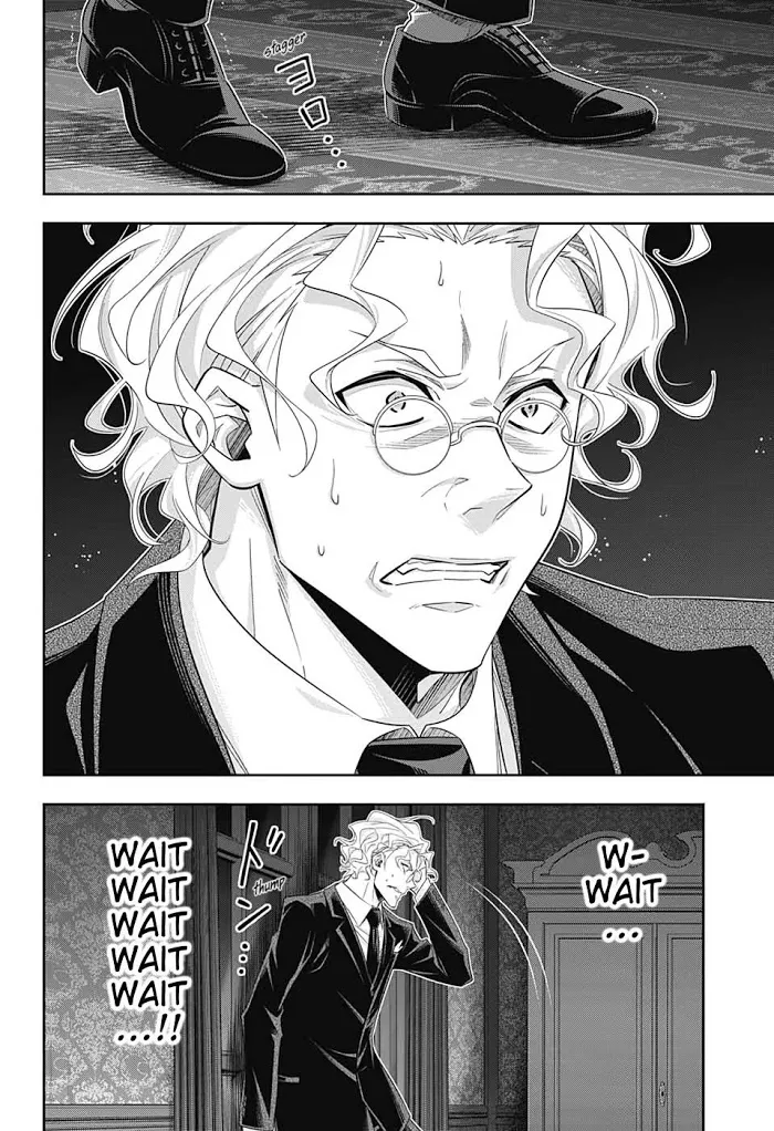 Read Yuukoku no Moriarty chapter 47 image 18 on Lezhin