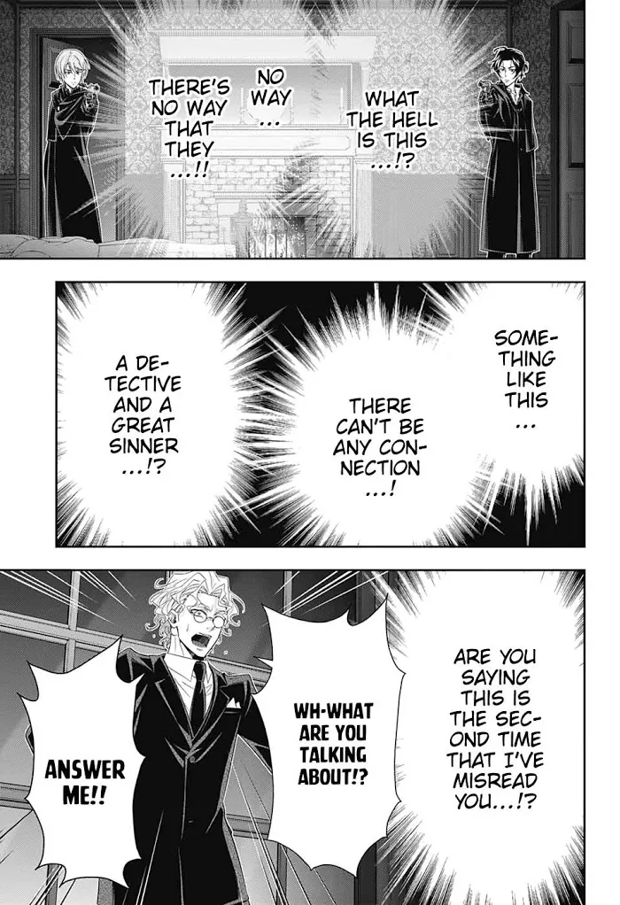 Read Yuukoku no Moriarty chapter 47 image 19 on Lezhin