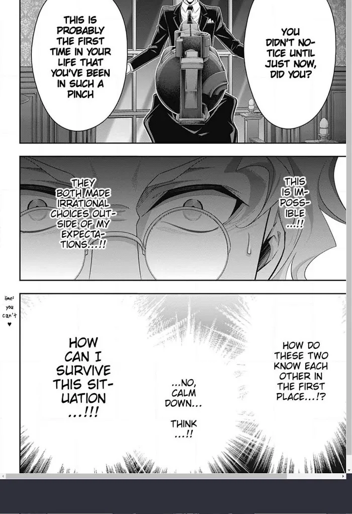 Read Yuukoku no Moriarty chapter 47 image 22 on Lezhin