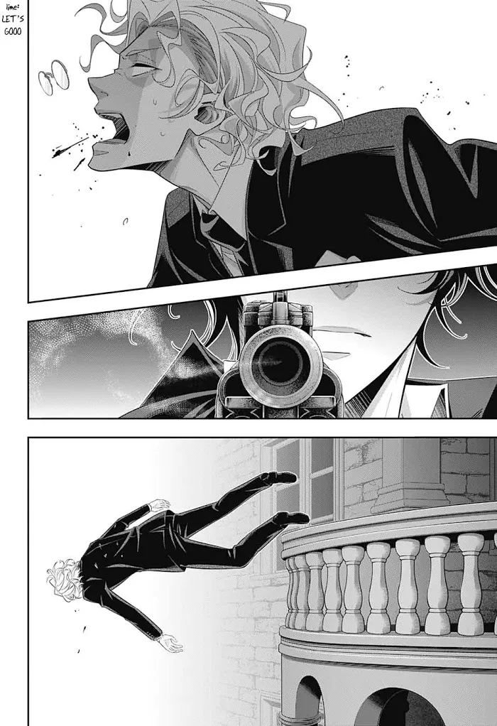 Read Yuukoku no Moriarty chapter 47 image 26 on Lezhin